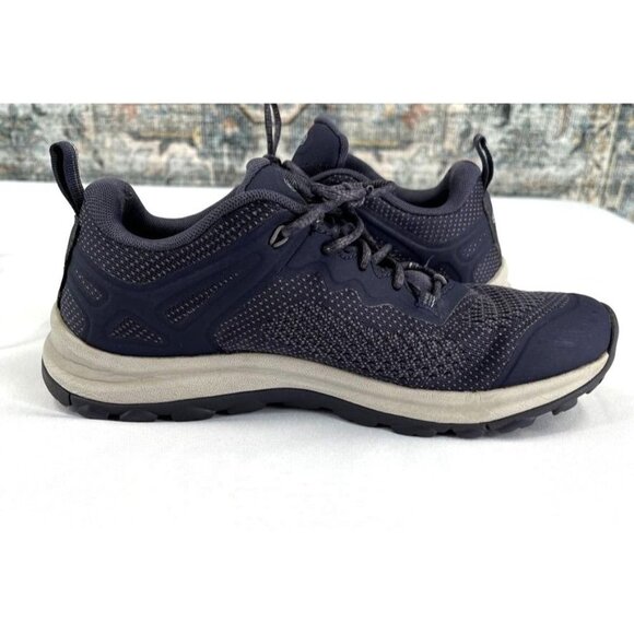Keen Women’s Trail Shoes Size 7 Terradora II Vent Purple Hiking Outdoors - Picture 5 of 7
